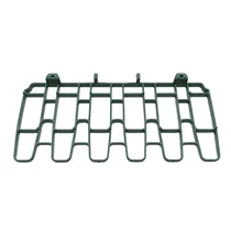 Akcesoria do zmywarek Whirlpool Grzebień kosza górnego zmywarki Ariston / Indesit / Hotpoint / Whirlpool C00046377 482000074281 C00056438 482000026962