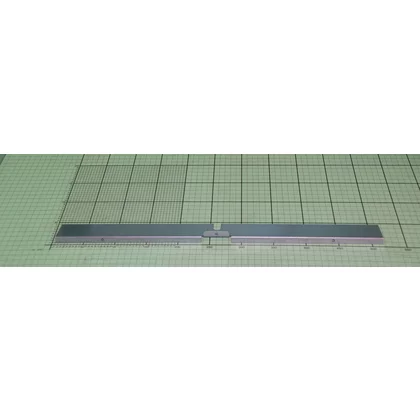Kątownik rozdzielający do płyty ceramicznej Amica GE PTS2.00/00.00.02 8010863