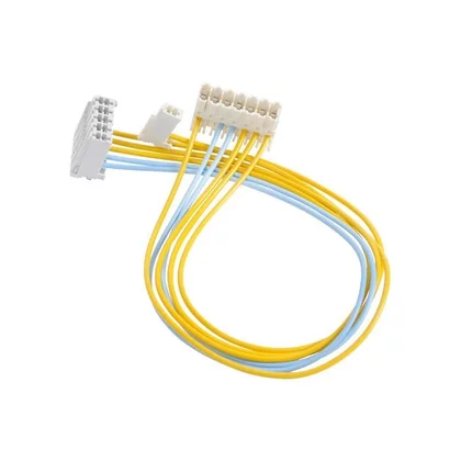 Elementy elektryczne do pralek r Wiązka przewodów silnika do pralki Electrolux / AEG 350 mm 1327705008
