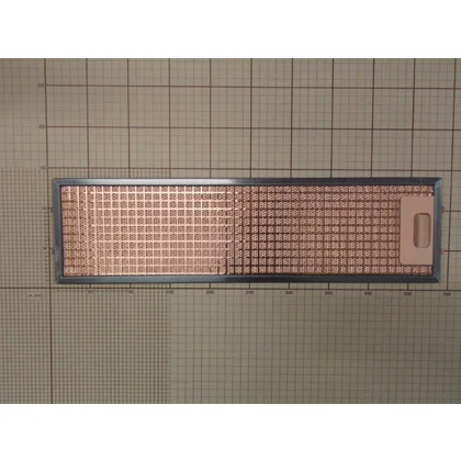 Filtry do okapów Amica Filtr przeciwtłuszczowy aluminiowy do okapu Amica 1020016