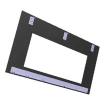 Zestaw szyby drzwi do piekarnika Electrolux / AEG 894x463 mm