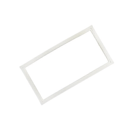 Uszczelka drzwi zamrażarki do lodówki Whirlpool / Indesit / Ariston / Hotpoint 481246668808 C00490142