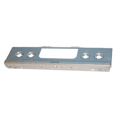 Części zamienne GORENJE Maskownica panelu przedniego kuchni Gorenje / Hisense inox 710338