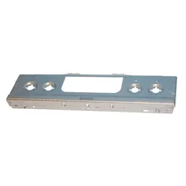 Elementy obudowy Maskownica panelu przedniego kuchni Gorenje / Hisense inox 710338