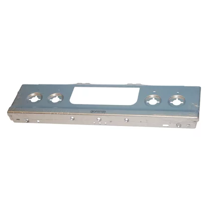 Elementy obudowy Maskownica panelu przedniego kuchni Gorenje / Hisense inox 710338