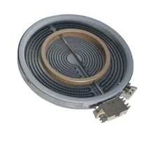 Płytka grzejna ceramiczna dwustrefowa do płyty i kuchni Amica 210/120S 2200/750 W 230 V 8001840