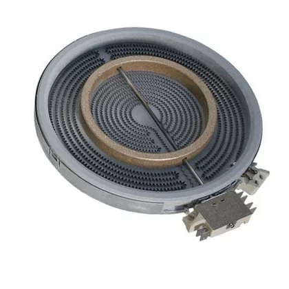 Płytka grzejna ceramiczna dwustrefowa do płyty i kuchni Amica 210/120S 2200/750 W 230 V 8001840