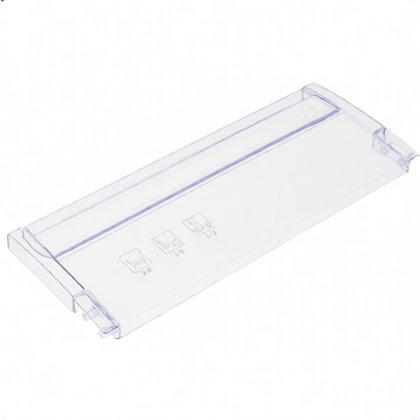 Górna klapka półki zamrażarki Whirlpool / Indesit / Ariston / Hotpoint 480132102821 C00323708