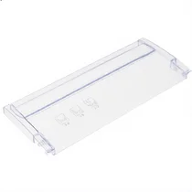 Półki na drzwi różni producenci Górna klapka półki zamrażarki Whirlpool / Indesit / Ariston / Hotpoint 480132102821 C00323708
