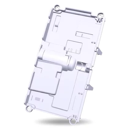 Elementy szklane i plastikowe lo Uchwyt zaworu dozownika wody do chłodziarki Electrolux / AEG 2634027011