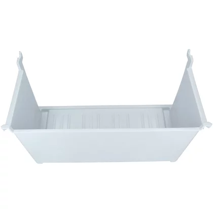 Półki na drzwi różni producenci Dolna szuflada zamrażarki bez frontu do lodówki Beko / Grundig / Arcelik 5704390100
