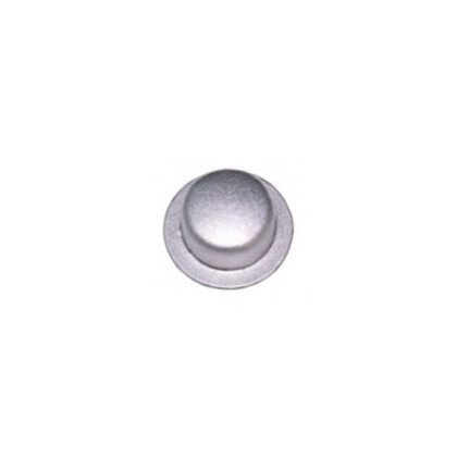 Przycisk kapturek kolor aluminium-mat 8016317