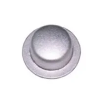 Przycisk kapturek do kuchni i piekarnika Amica aluminium-mat 8016317