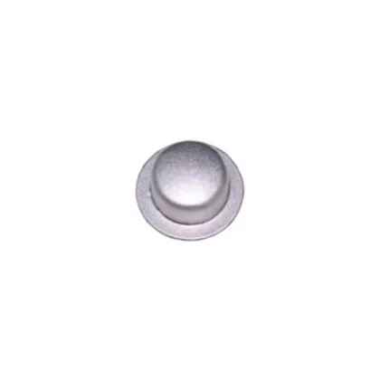 Przycisk kapturek do kuchni i piekarnika Amica aluminium-mat 8016317