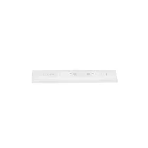 Panel wyłącznika do okapu Amica biały kompletny łezka płaska 1009880