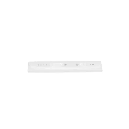 Panel wyłącznika do okapu Amica biały kompletny łezka płaska 1009880
