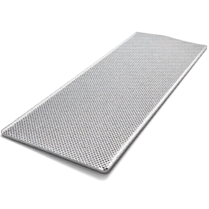 Metalowy filtr przeciwtłuszczowy do okapu Electrolux / AEG 498 x 218 mm 50232422001