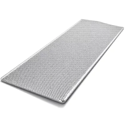 Metalowy filtr przeciwtłuszczowy do okapu Electrolux / AEG 498 x 218 mm 50232422001