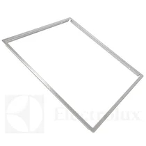 Elementy obudowy Dekoracyjne obramowanie płyty grzejnej Electrolux / AEG ze stali 3196108009