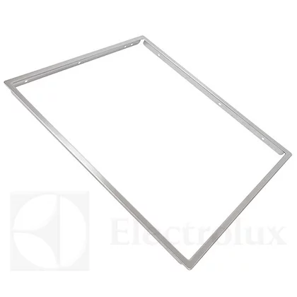 Elementy obudowy Dekoracyjne obramowanie płyty grzejnej Electrolux / AEG ze stali 3196108009