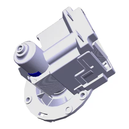 Pompa spustu do pralki Electrolux / AEG z wyłącznikiem termicznym 240 V 50 Hz 25 W