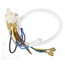 Zestaw kontrolki sygnalizacyjnej do zamrażarki skrzyniowej Electrolux / AEG 2064865047