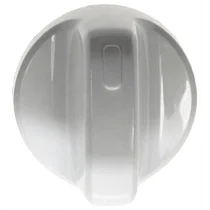 Pokrętło gazowe białe do kuchenki Electrolux / AEG 3550366094