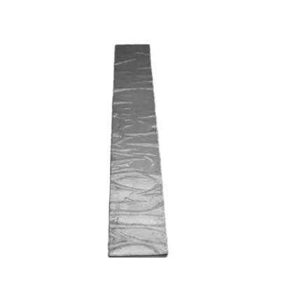 Elementy obudowy Pas pionowy drzwi piekarnika Amica PRES.2002 alu-INOX 8015951