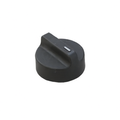 Półki na plastikowe i druciane r Przycisk pokrętła termostatu do lodówki Whirlpool / Indesit / Ariston / Hotpoint szary 481941128572 C00338421