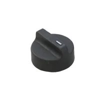 Półki na plastikowe i druciane r Przycisk pokrętła termostatu do lodówki Whirlpool / Indesit / Ariston / Hotpoint szary 481941128572 C00338421
