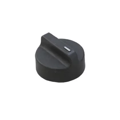 Półki na plastikowe i druciane r Przycisk pokrętła termostatu do lodówki Whirlpool / Indesit / Ariston / Hotpoint szary 481941128572 C00338421