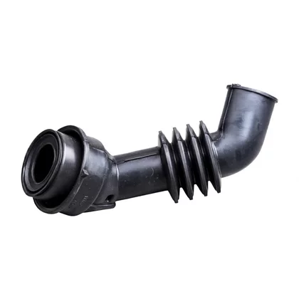Wąż zbiornik-pompa do pralki Whirlpool / Indesit / Ariston / Hotpoint 22 cm 481253029495 C00313144