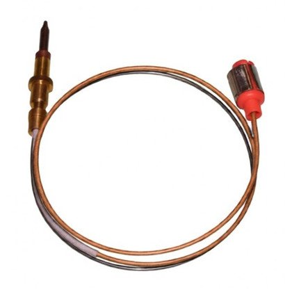 Termoelement do płyty gazowej Amica do palnika WOK 450 mm 1030548
