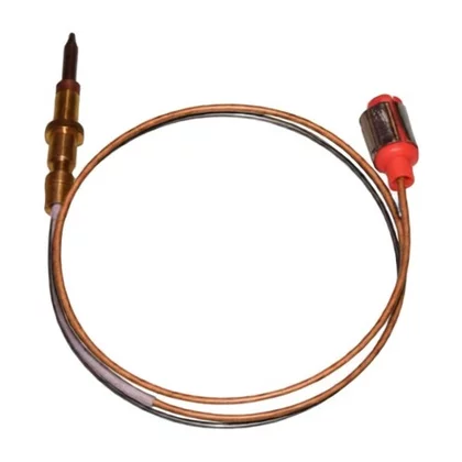 Termoelement do płyty gazowej Amica do palnika WOK 450 mm 1030548