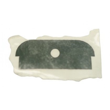 Odbłyśnik wspornika lampy bocznej do lodówki Amica AMC'07 8040785