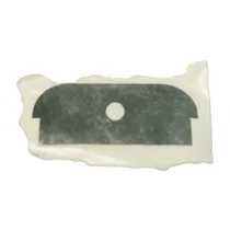 Odbłyśnik wspornika lampy bocznej do lodówki Amica AMC'07 8040785