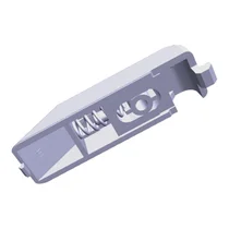 Zespół zawiasu prawy do okapu Electrolux / AEG ze smarowaniem DX