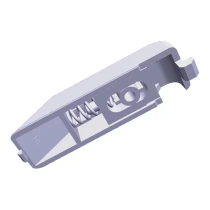 Zespół zawiasu prawy do okapu Electrolux / AEG ze smarowaniem DX