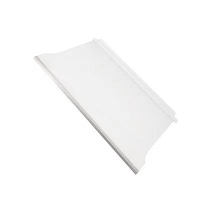 Półka szklana do chłodziarki Electrolux / AEG z ramkami 522 x 320 mm 2651040012