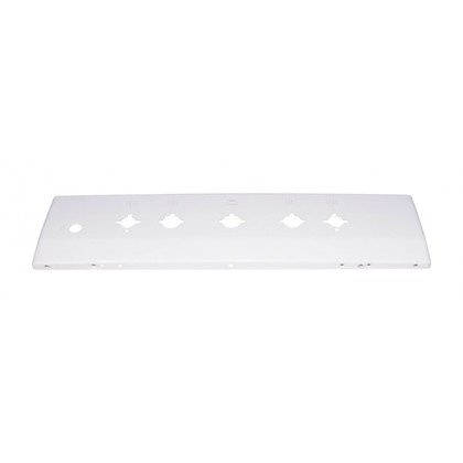 Front przedni kuchenki biały Amica 9063605