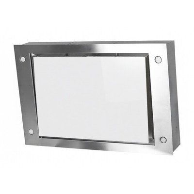 Okap sufitowy Akpo WK-9 Manado 90 biały 900 mm 440 m³/h
