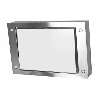 Okap sufitowy Akpo WK-9 Manado 90 biały 900 mm 440 m³/h