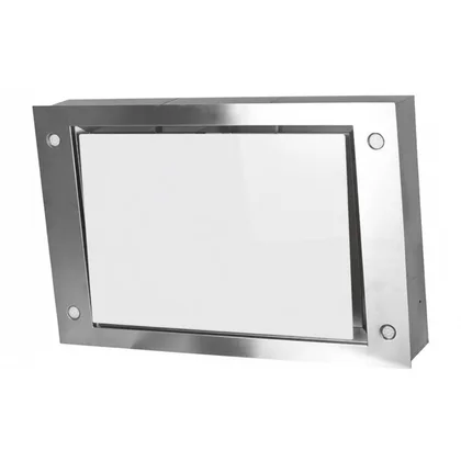 Okap sufitowy Akpo WK-9 Manado 90 biały 900 mm 440 m³/h