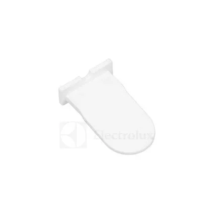 Części drzwiczek do suszarek bęb Popychacz drzwiczek do suszarki Electrolux / AEG 1366261004