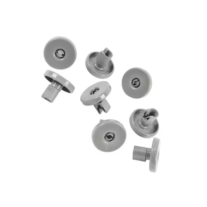 Zestaw kółek dolnego kosza do zmywarki Electrolux / AEG / Zanussi 8 szt. 50286965004