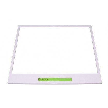 Półka szklana z ramką do lodówki Amica 1043987