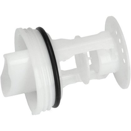 Filtr pompy odpływowej do pralki Beko 332202701