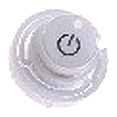 Przycisk włącznika do pralki Ariston / Indesit / Hotpoint / Whirlpool biały C00259482 482000085291