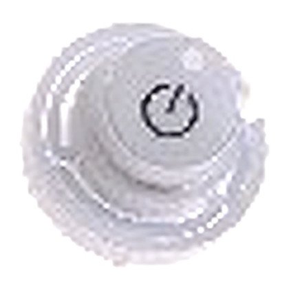 Przycisk włącznika do pralki Ariston / Indesit / Hotpoint / Whirlpool biały C00259482 482000085291