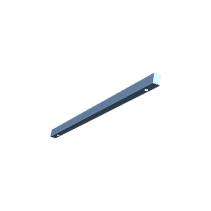 Kompensator lewy drzwi do chłodziarki Electrolux / AEG inox 2212232108